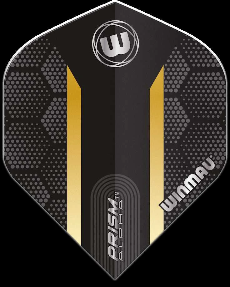 Sparneliai Winmau Prism Alpha