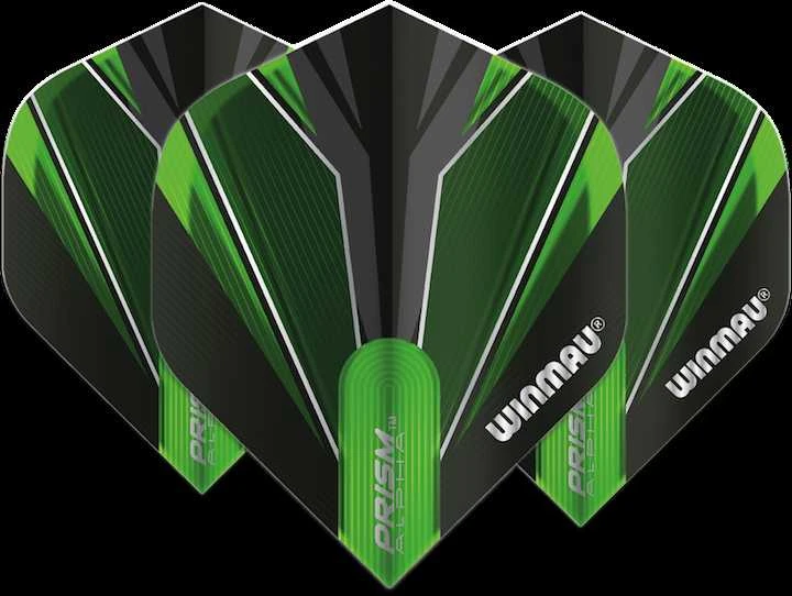Sparneliai Winmau Prism Alpha