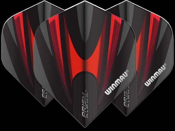 Dart skrydžiai Winmau Prism Alpha