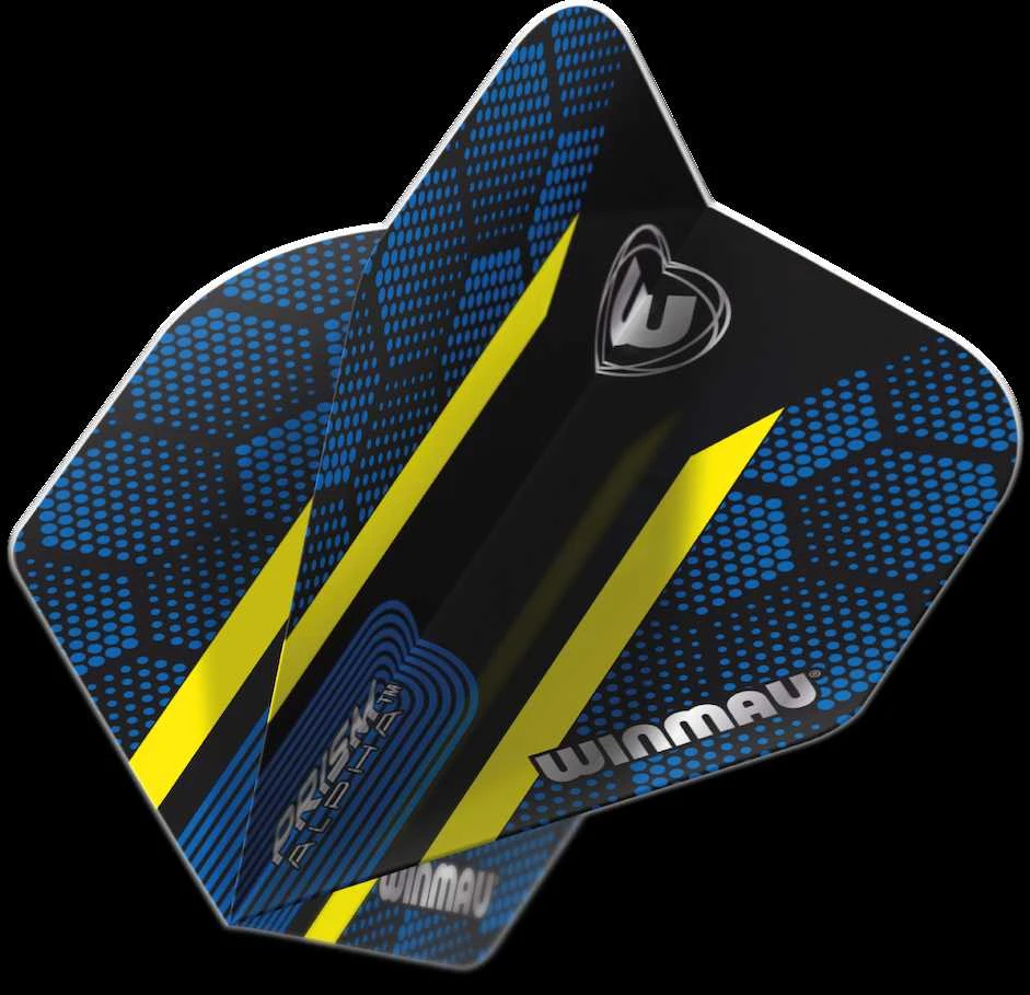 Sparneliai Winmau Prism Alpha