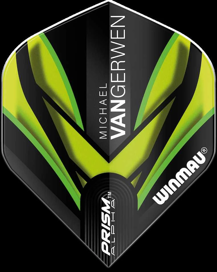 Sparneliai Winmau Prism Alpha MVG