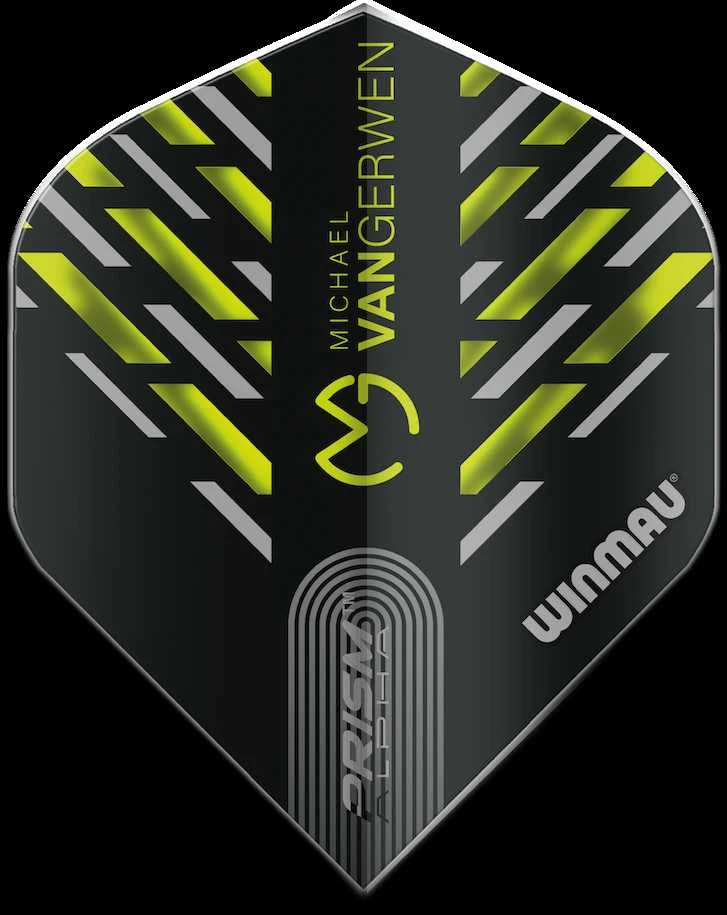 Sparneliai Winmau Prism Alpha MVG