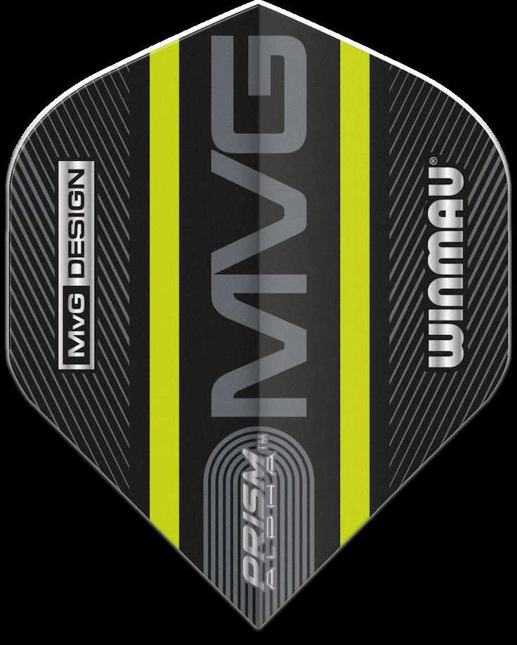 Sparneliai Winmau Prism Alpha MVG