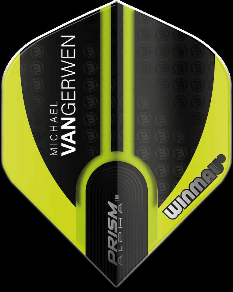 Sparneliai Winmau Prism Alpha MVG