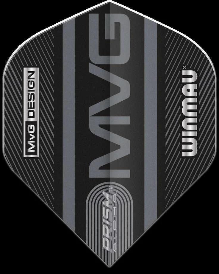 Sparneliai Winmau Prism Alpha MvG