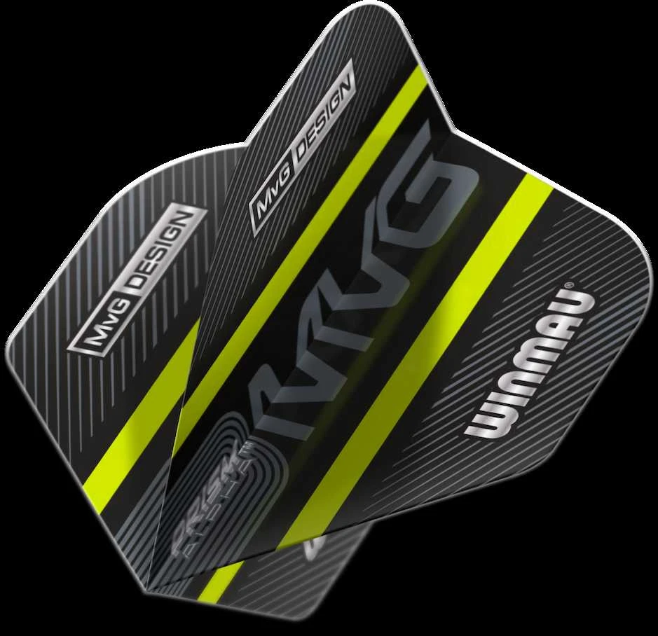 Sparneliai Winmau Prism Alpha MVG
