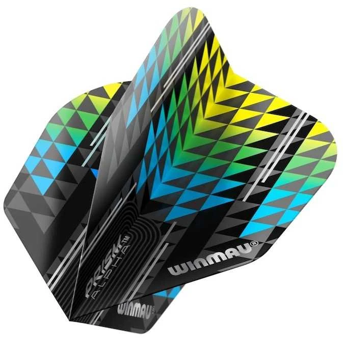Sparneliai Winmau Prism Alpha No.6