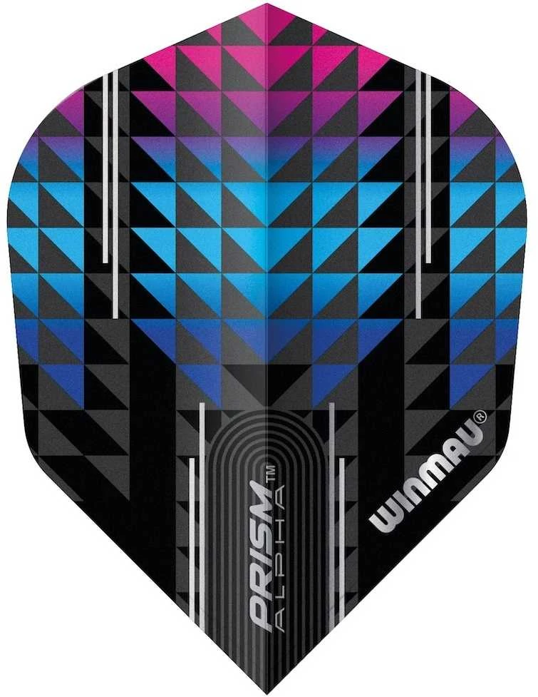 Sparneliai Winmau Prism Alpha No.6