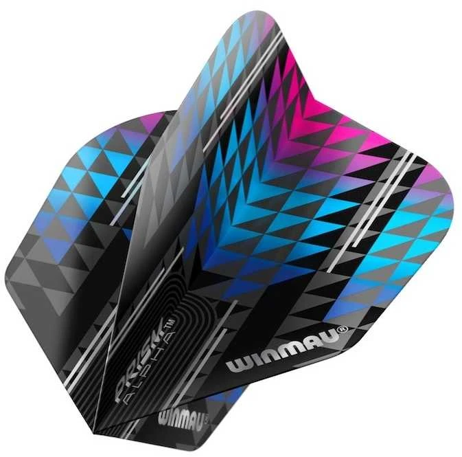 Sparneliai Winmau Prism Alpha No.6