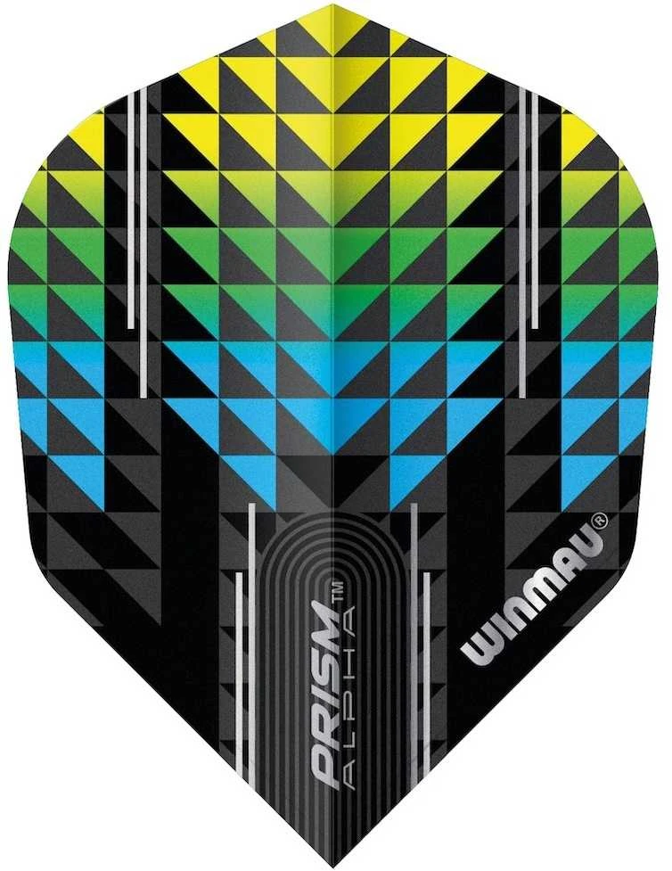 Sparneliai Winmau Prism Alpha No.6
