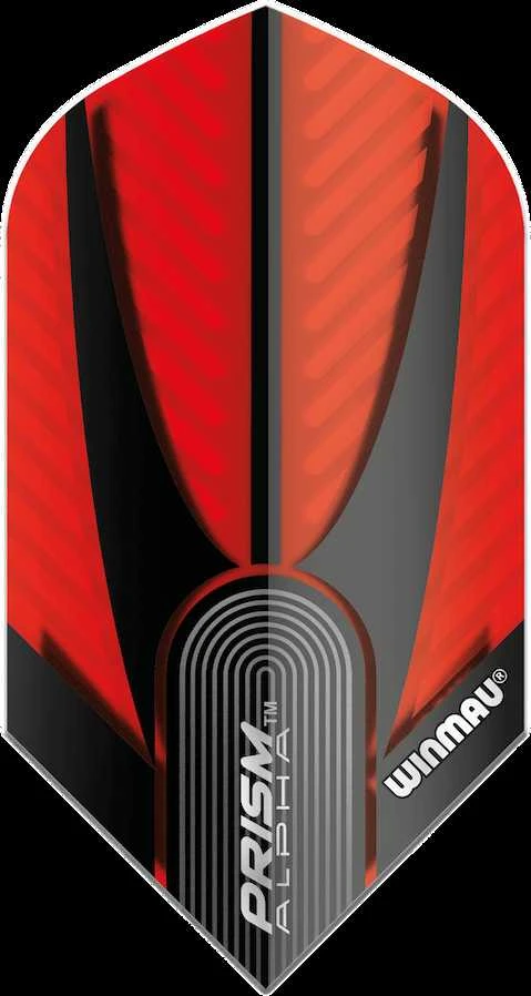 Sparneliai Winmau Prism Alpha, siauri
