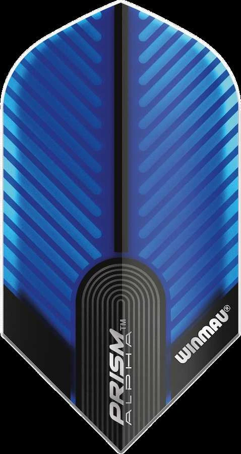 Sparneliai Winmau Prism Alpha, siauri
