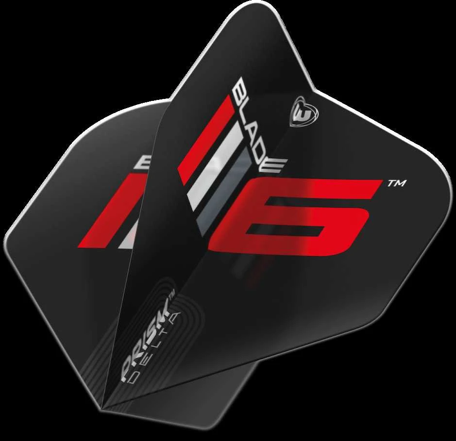 Sparneliai Winmau Prism Delta