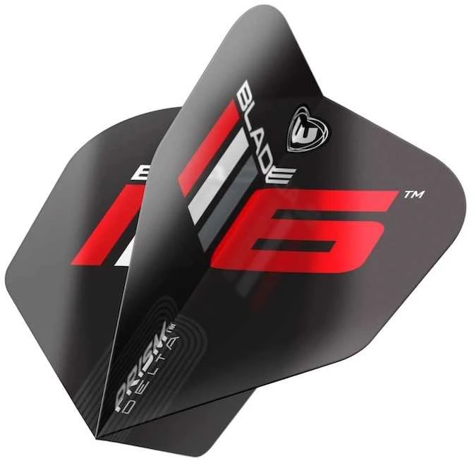 Sparneliai Winmau Prism Delta Blade 6 No.6