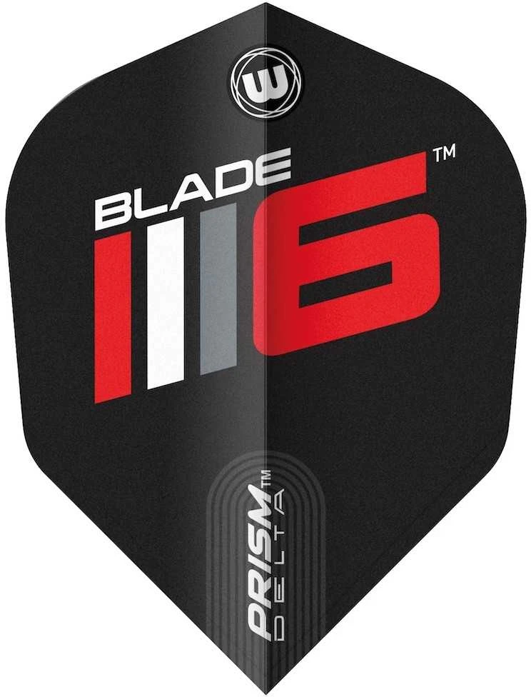 Sparneliai Winmau Prism Delta Blade 6 No.6