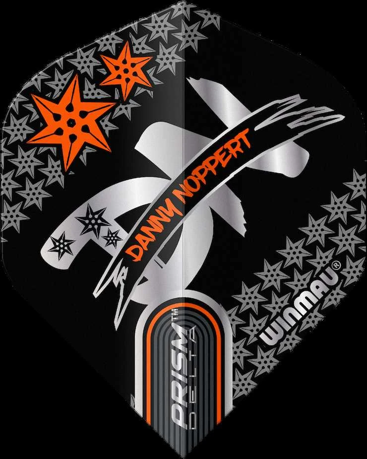 Sparneliai Winmau Prism Delta Danny Noppert