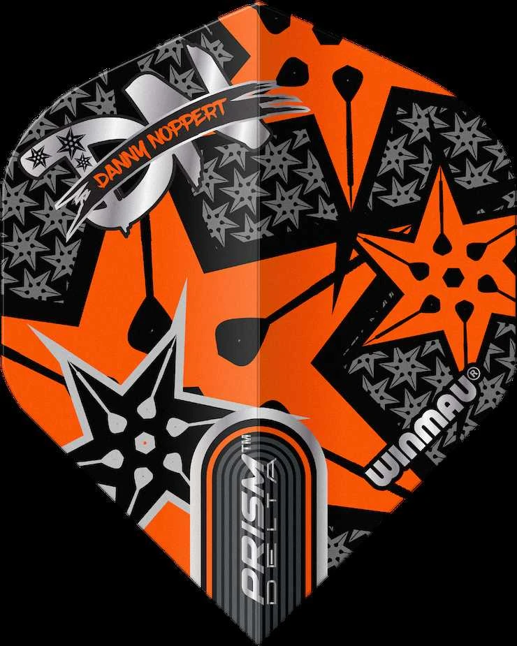 Sparneliai Winmau Prism Delta Danny Noppert