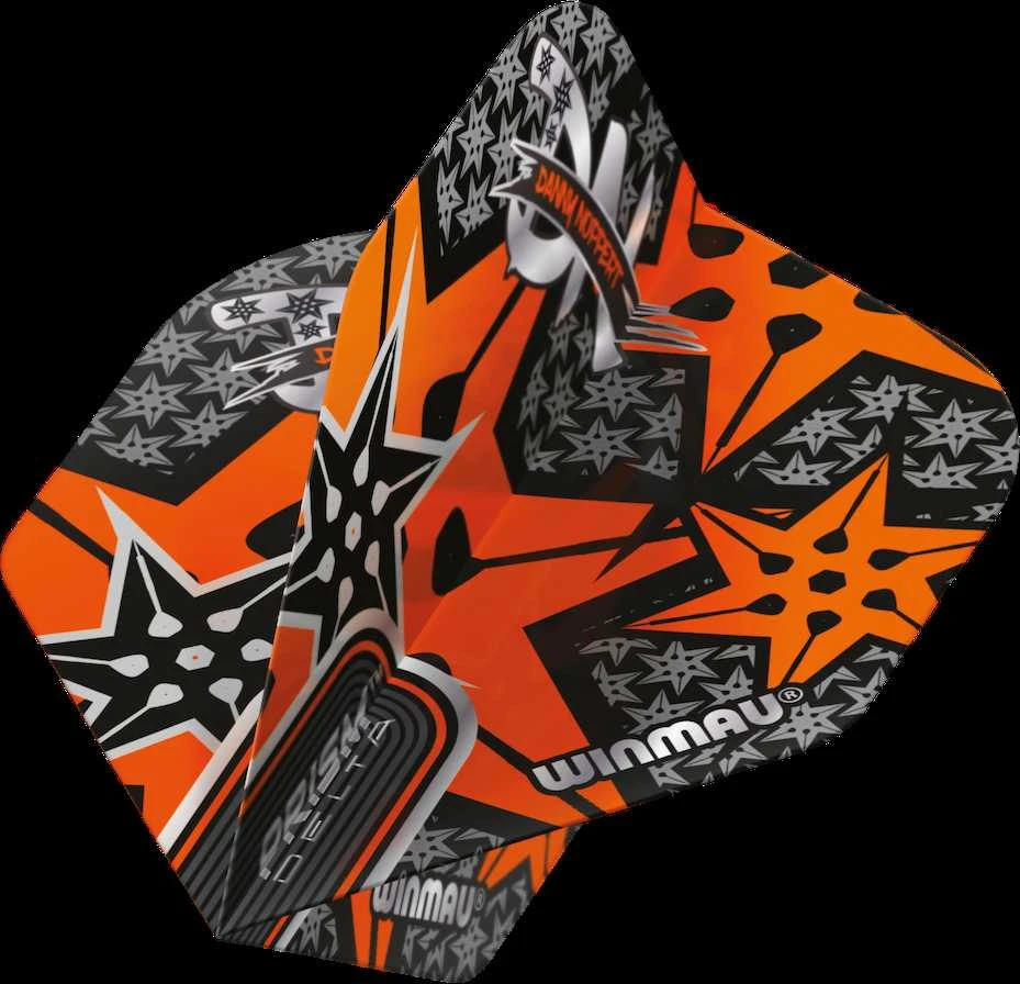 Sparneliai Winmau Prism Delta Danny Noppert