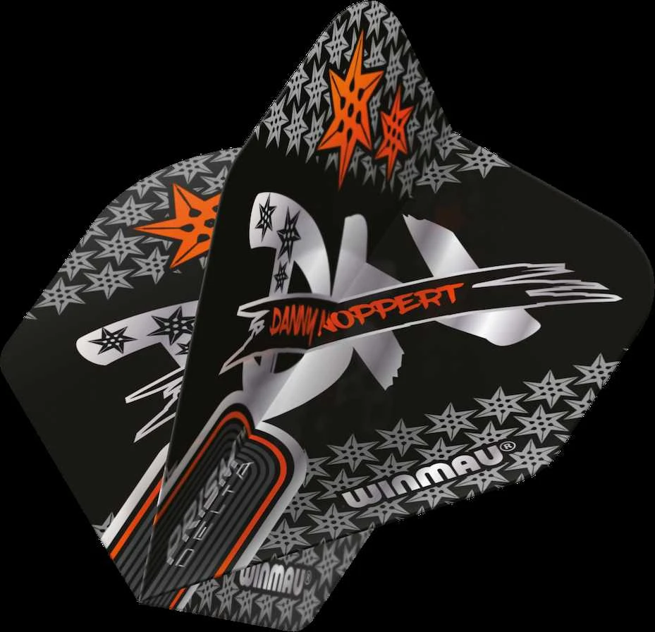 Sparneliai Winmau Prism Delta Danny Noppert