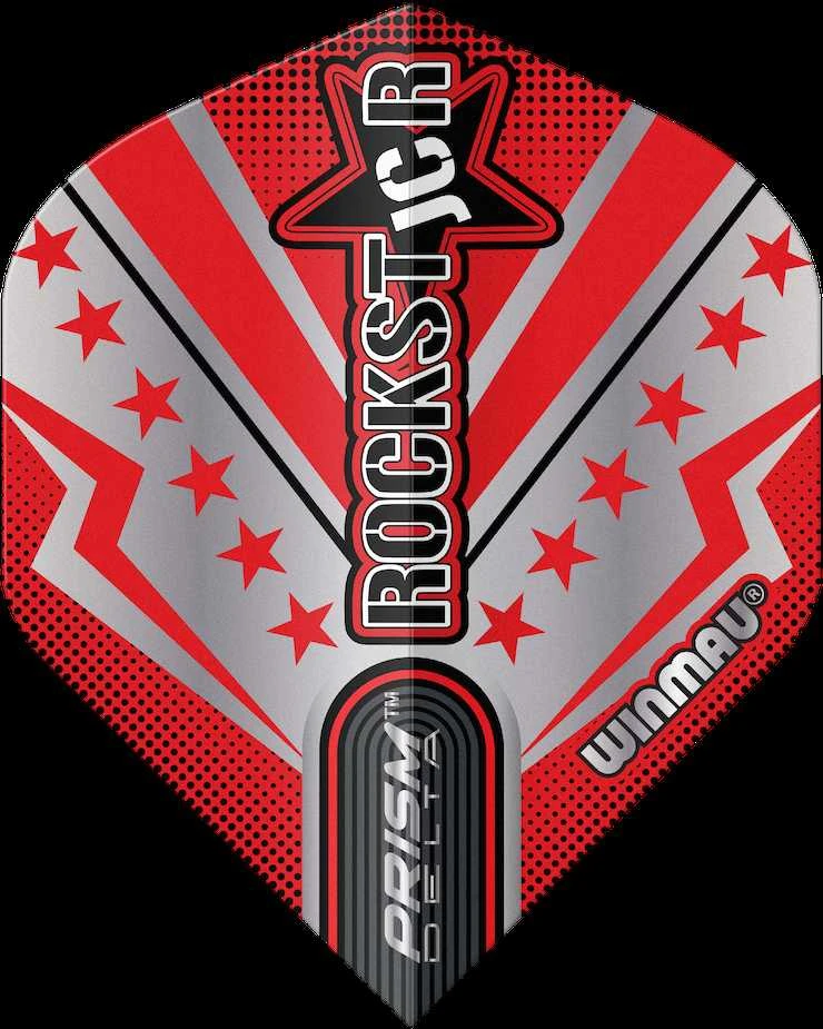 Sparneliai Winmau Prism Delta Joe Cullen Rockstar