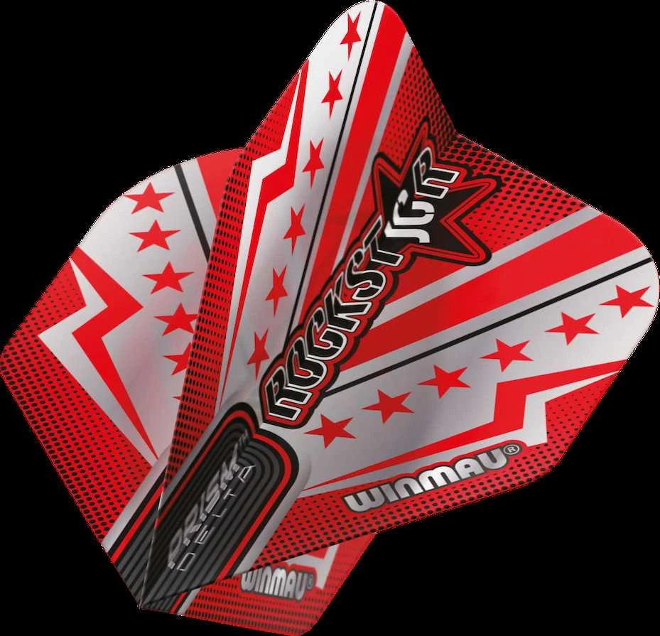 Sparneliai Winmau Prism Delta Joe Cullen Rockstar