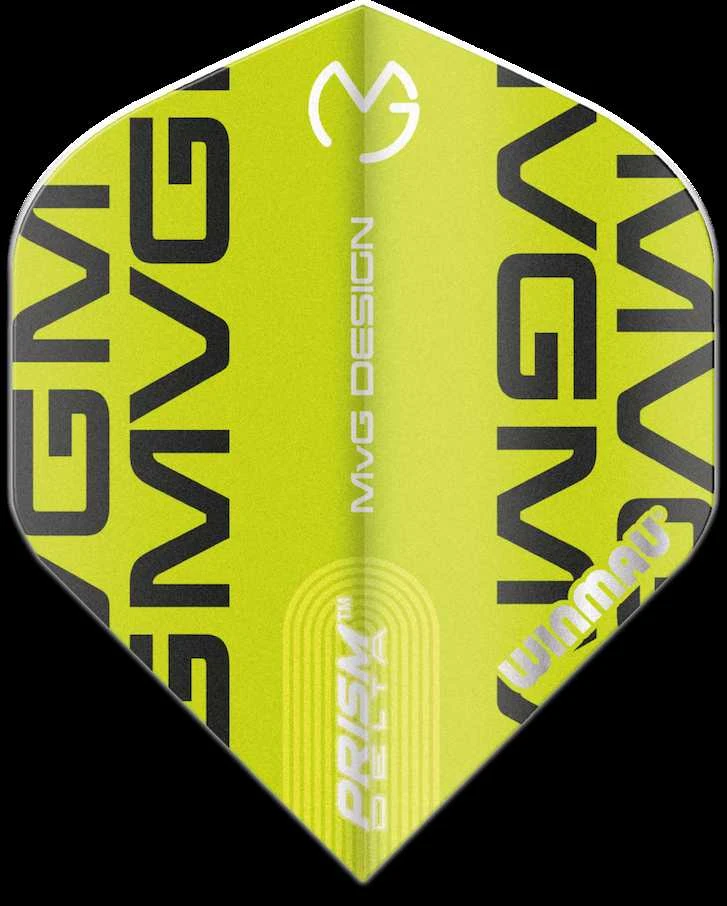 Sparneliai Winmau Prism Delta MvG