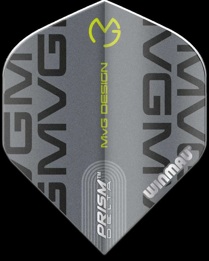 Sparneliai Winmau Prism Delta MvG