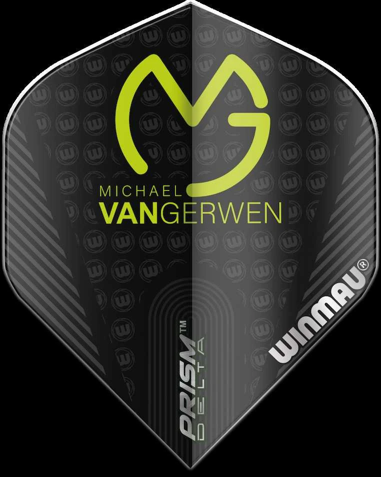 Sparneliai Winmau Prism Delta MvG