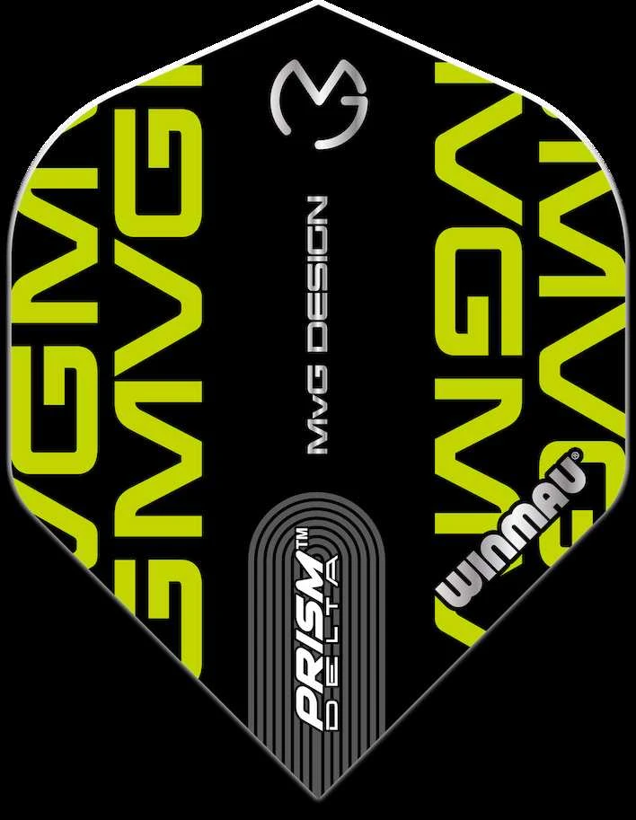 Sparneliai Winmau Prism Delta MvG
