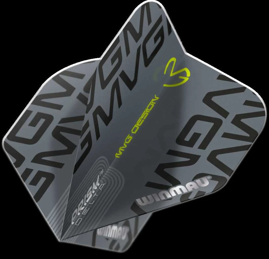 Sparneliai Winmau Prism Delta MvG
