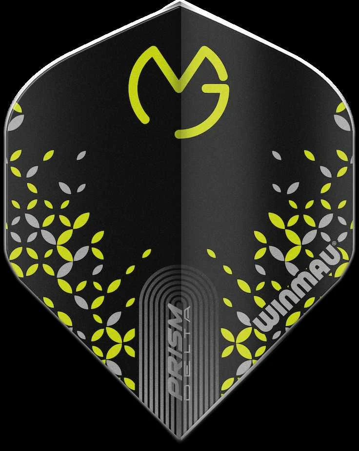 Sparneliai Winmau Prism Delta MvG