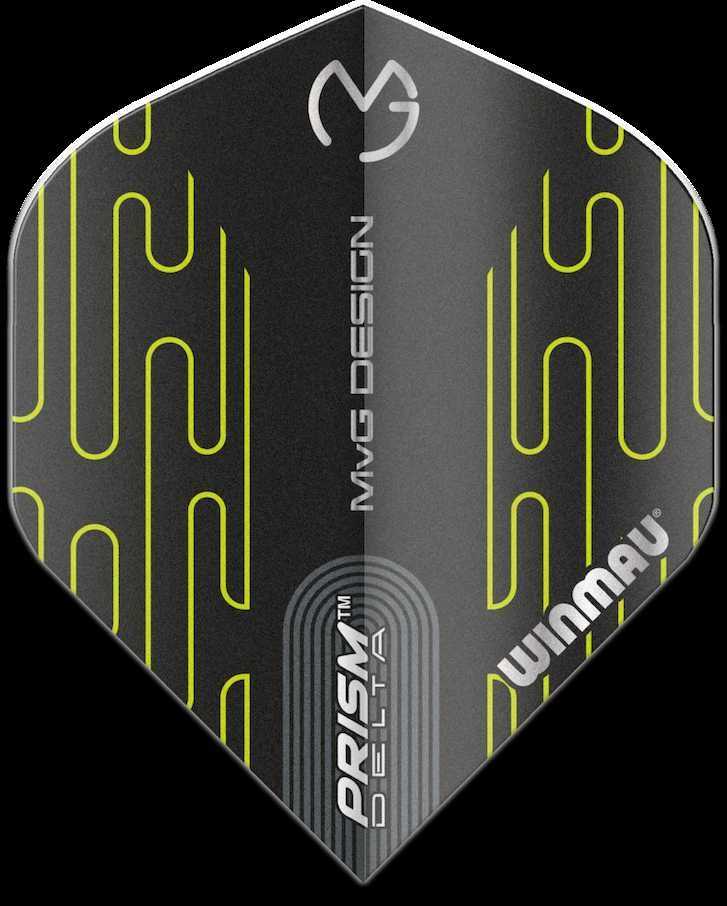 Sparneliai Winmau Prism Delta MvG