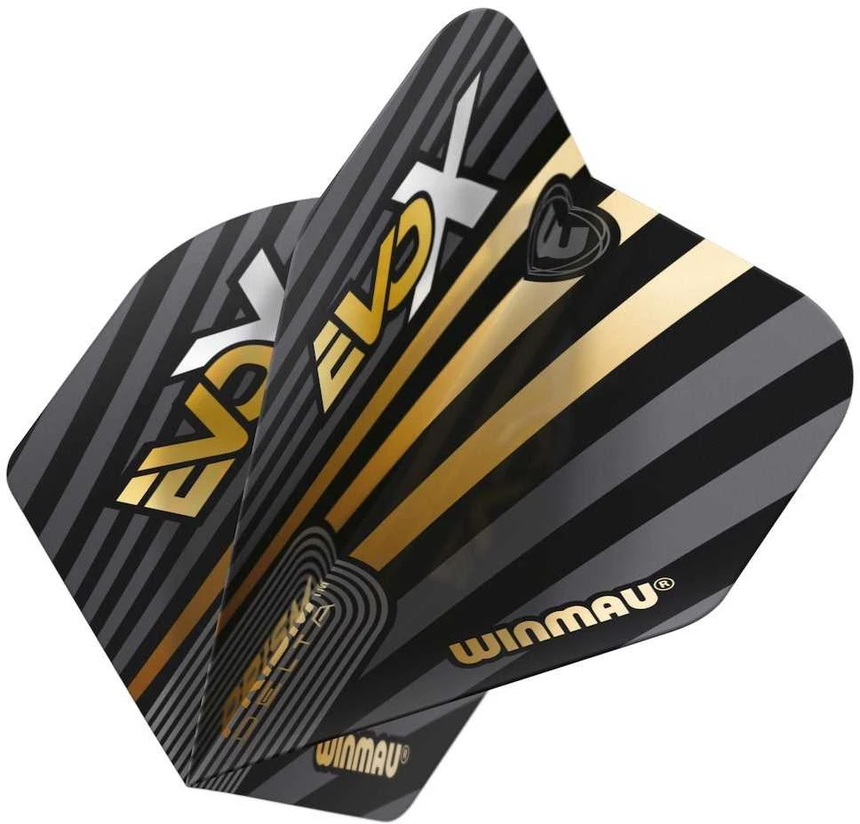 Sparneliai Winmau Prism Delta MvG EvoX