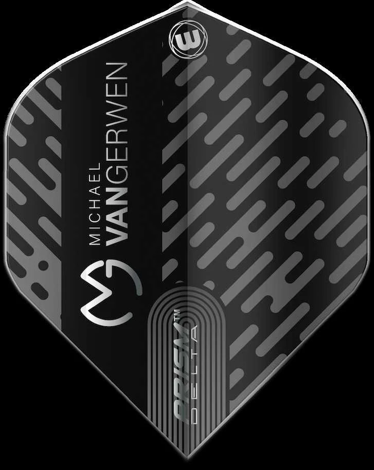 Sparneliai Winmau Prism Delta MvG
