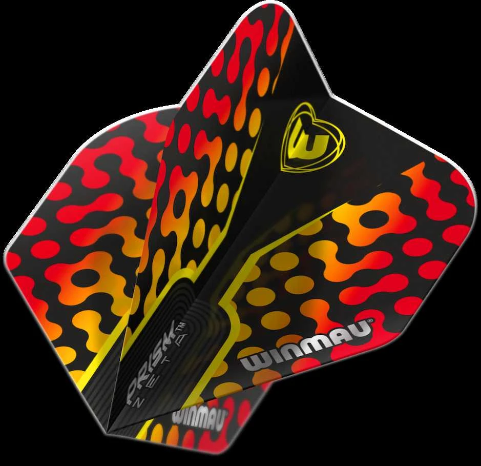 Sparneliai Winmau Prism Zeta