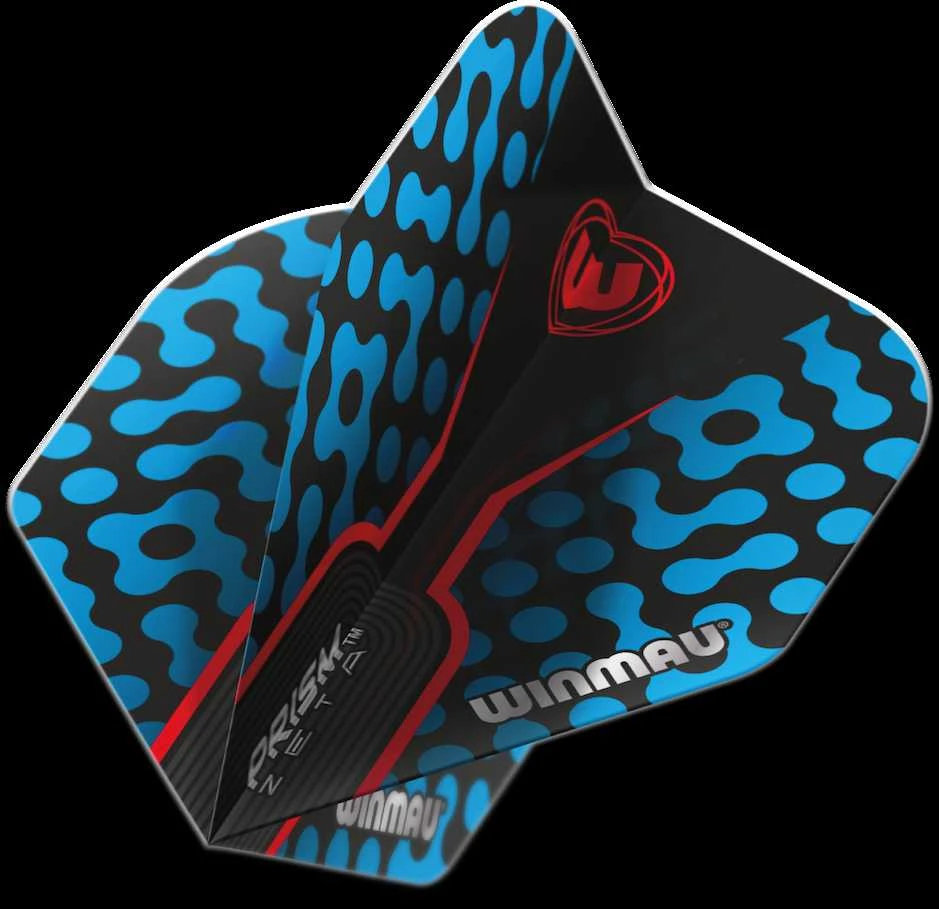 Sparneliai Winmau Prism Zeta