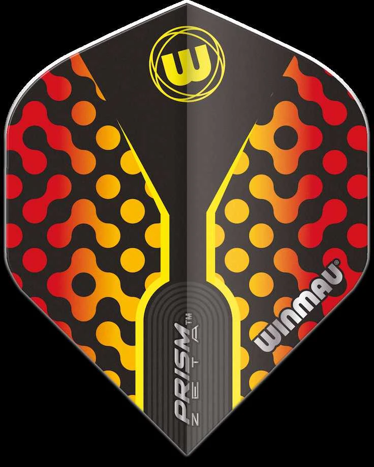 Sparneliai Winmau Prism Zeta