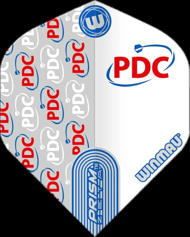 Sparneliai Winmau Prism Zeta PDC