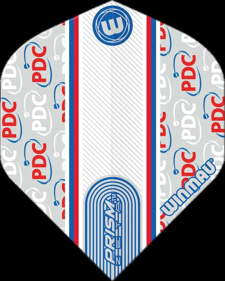 Sparneliai Winmau Prism Zeta PDC