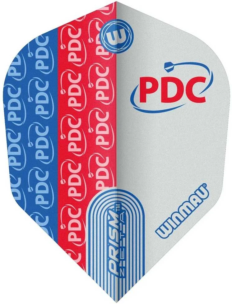 Sparneliai Winmau Prism Zeta PDC No.6