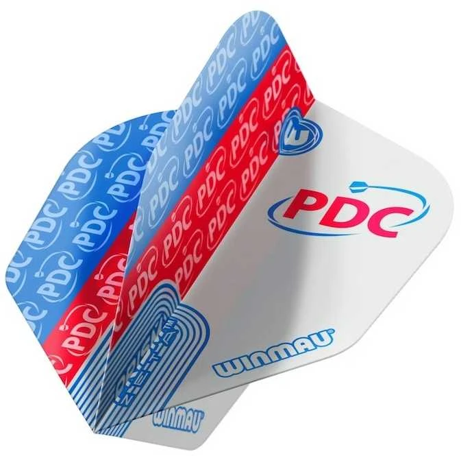 Sparneliai Winmau Prism Zeta PDC No.6