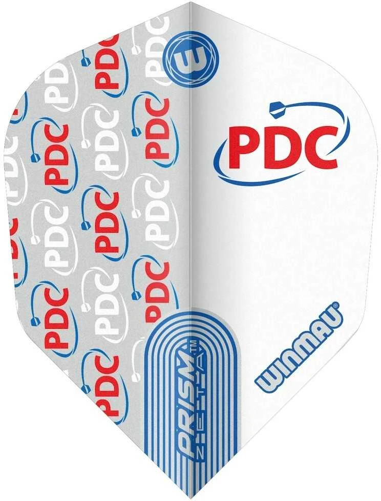 Sparneliai Winmau Prism Zeta PDC No.6