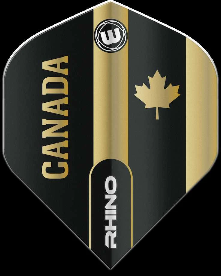 Sparneliai Winmau Rhino Canada