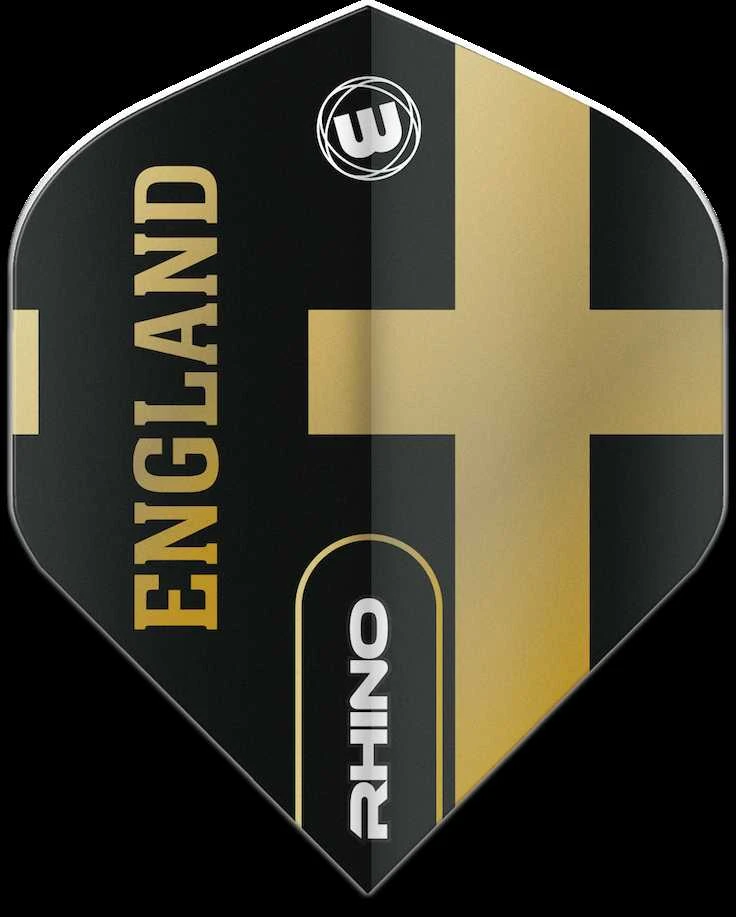Sparneliai Winmau Rhino England