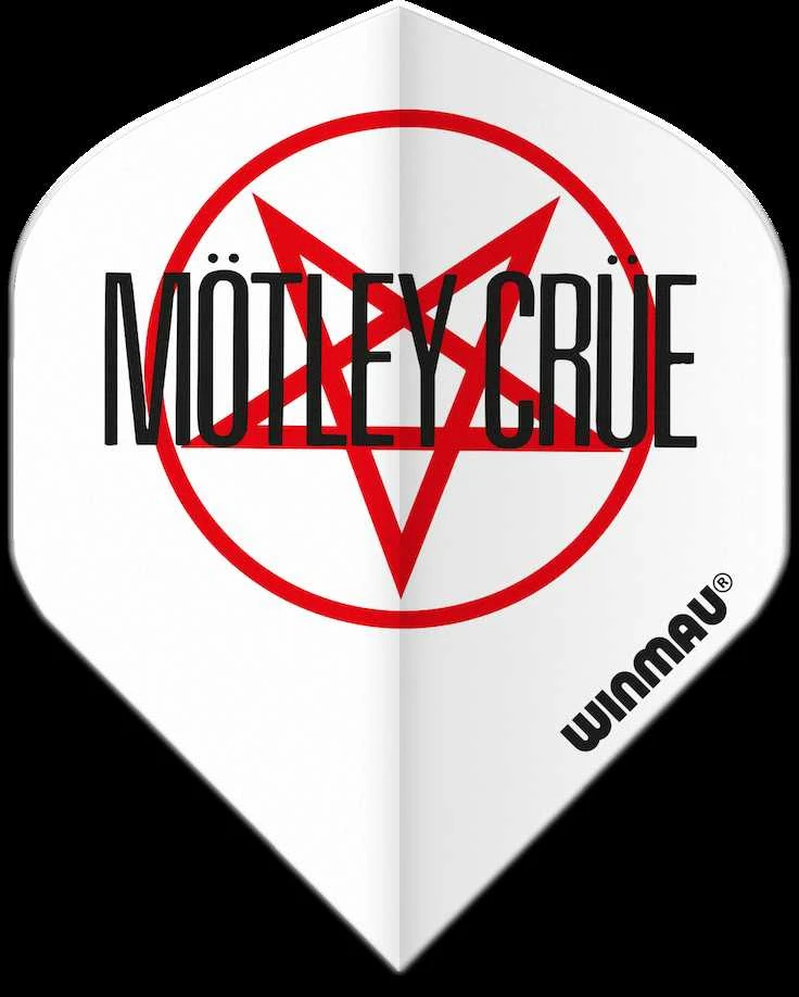 Sparneliai Winmau Rhino Rock Legends Motley Crue Logo