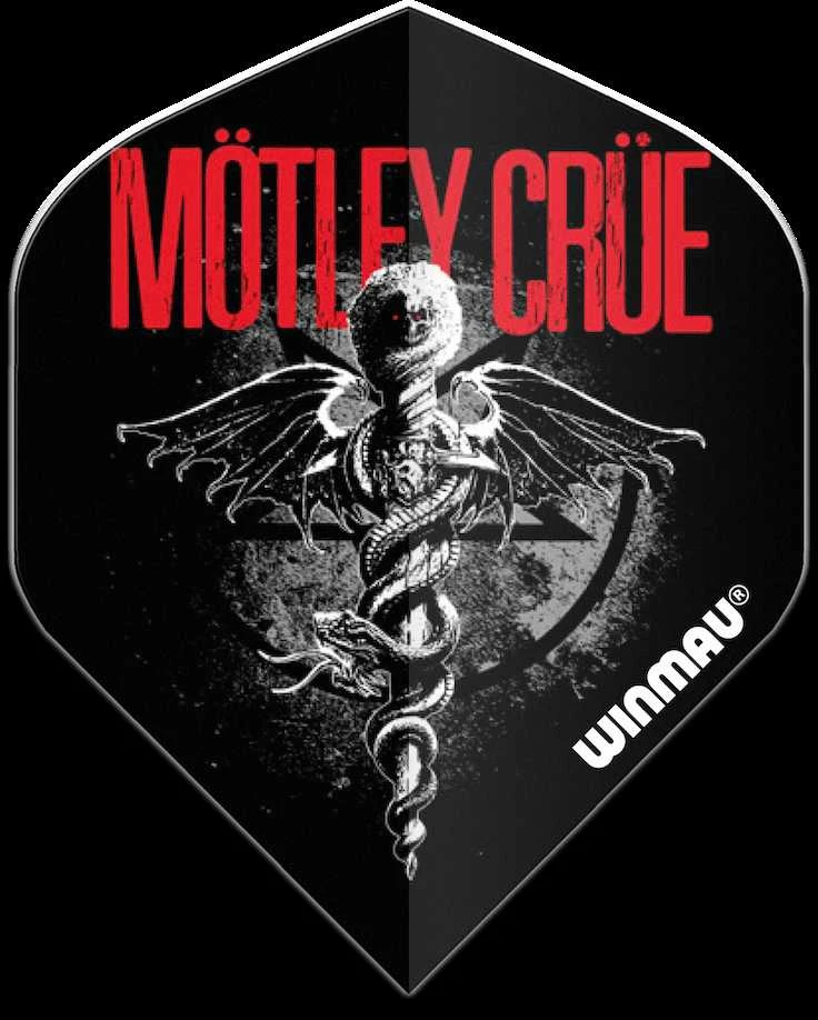 Sparneliai Winmau Rhino Rock Legends Motley Crue Feelgood