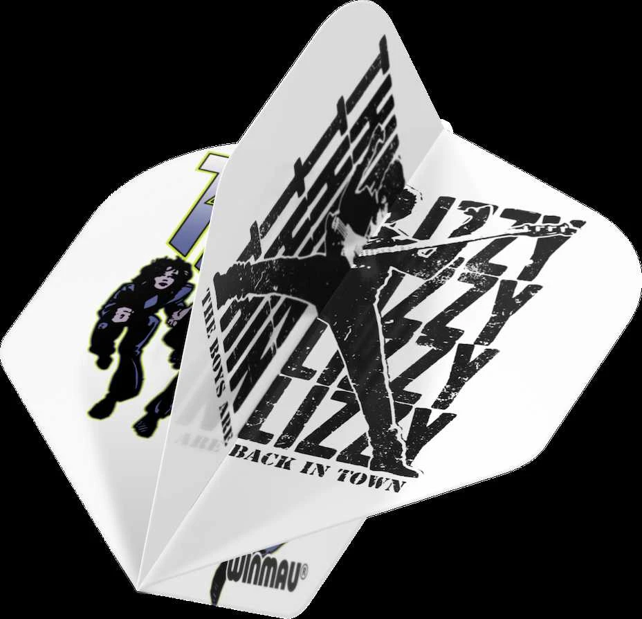 Sparneliai Winmau Rhino Rock Legends Thin Lizzy