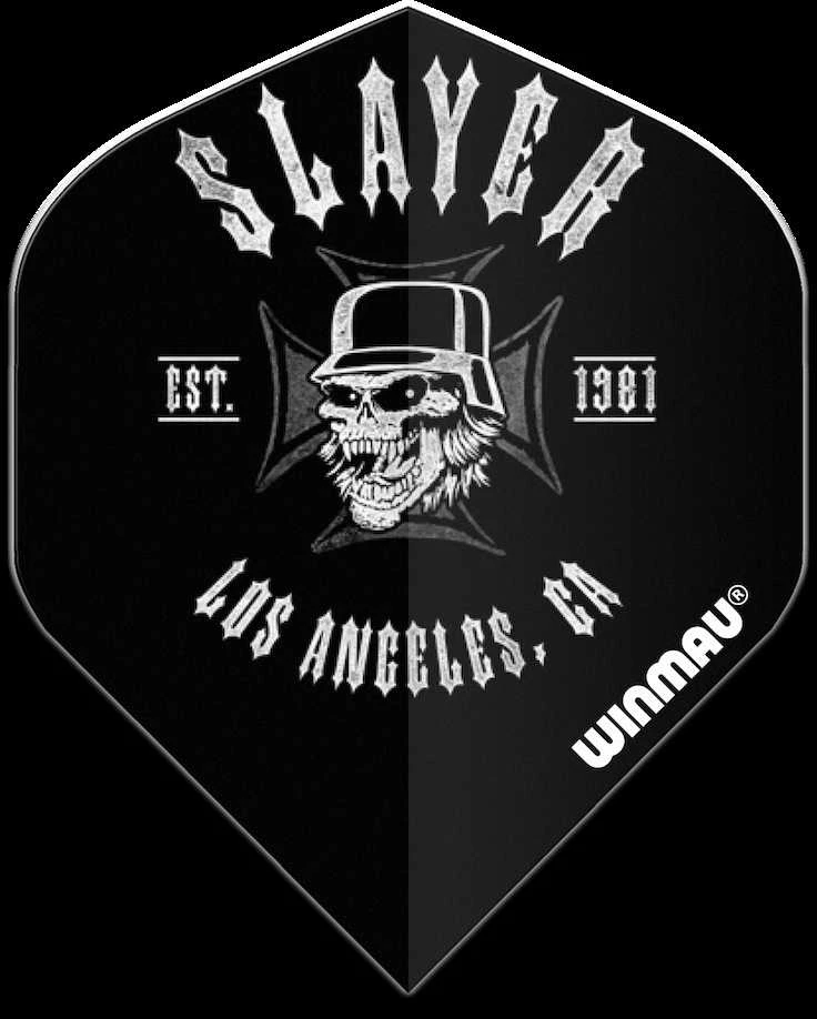 Sparneliai Winmau Rhino Rock Legends Slayer LA