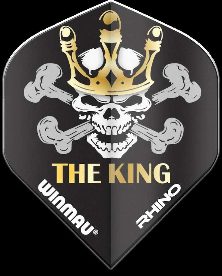 Sparneliai Winmau Rhino The King