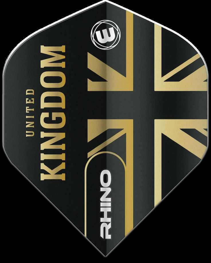 Sparneliai Winmau Rhino United Kingdom